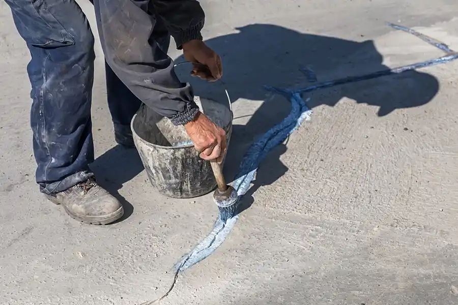 Concrete Sealing